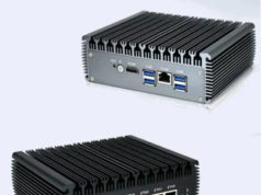 Appliance cortafuegos de KingNovy