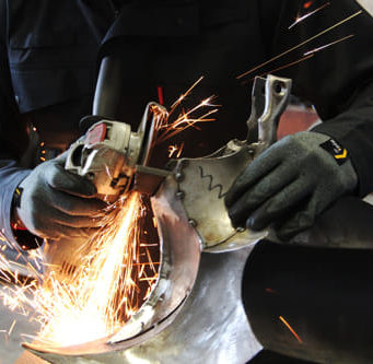 Afilando la protección del trabajador contra cortes y punciones