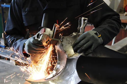 Afilando la protección del trabajador contra cortes y punciones