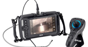 VS80 Videoscopio térmico con opciones de sondas