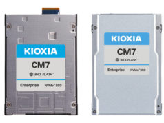 Serie CM7 de unidades SSD NVMe PCIe 5.0
