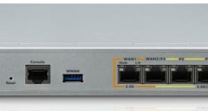 ESG510 gateway de seguridad avanzada