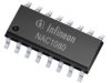 NAC1080 MCU con H-Bridge para cerraduras NFC pasivas