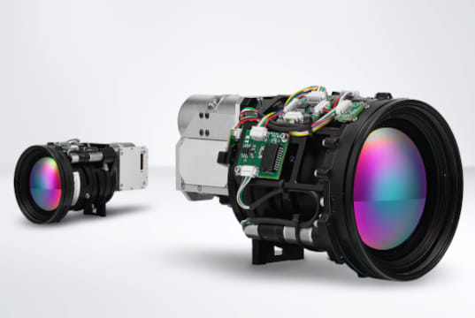 Módulo de cámara con infrarrojos Neutrino LC CZ 15-300