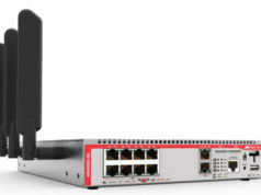 Cortafuegos UTM de banda ancha AR4050S-5G