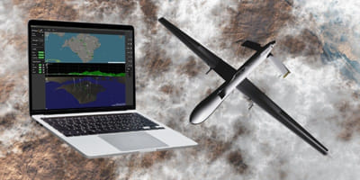 SPx Viewer-3D Software para visualizar datos de radar con sensores 3D