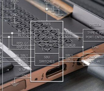 Solución de protección de puerto USB-C HL8261