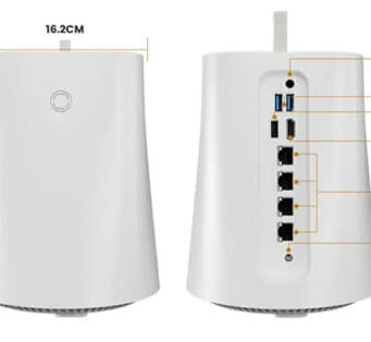 NAS Topton N1 multiplataforma