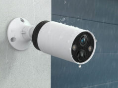 Tapo C420S2 cámara inteligente de vigilancia