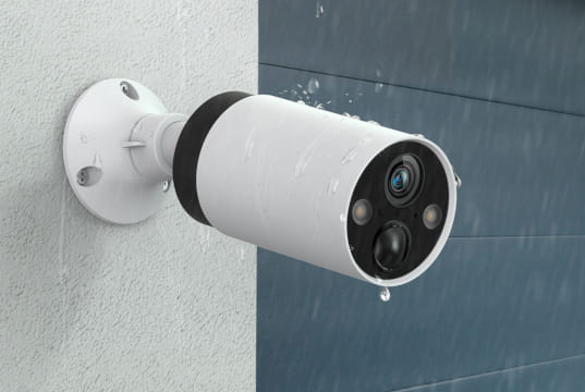 Tapo C420S2 cámara inteligente de vigilancia