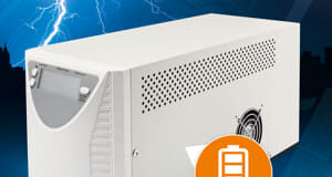 SAI UPS-1000-B1 con potencia de 1.000 W