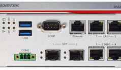 iNA200 Gateway de ciberseguridad para carril DIN