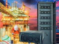 ENERTRONIC modular SE SAI monofásicos y trifásicos para proyectos offshore