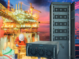 ENERTRONIC modular SE SAI monofásicos y trifásicos para proyectos offshore