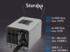 NAS personalizable con acceso remoto Storaxa