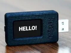 Dongle de hackeo HackyPi
