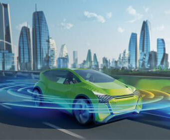 Chips de seguridad SAF85xx para automóviles