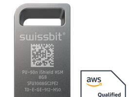 PU-50n HSM USB Plug-and-Play para aplicaciones IoT
