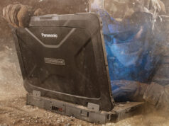 Ordenador portátil robusto TOUGHBOOK 40