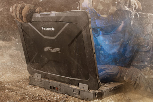 Ordenador portátil robusto TOUGHBOOK 40