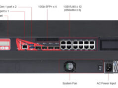 Appliance de seguridad ANR-ICEDA