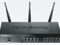 Serie de routers VPN DSR