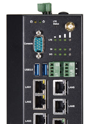 Appliance de ciberseguridad ICS-I370