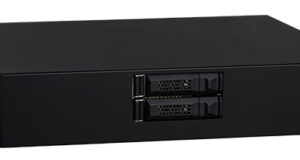 NViS 6602 NVR de sobremesa con Intel Core en formato 2U