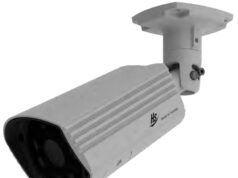 Cámara IP de vigilancia HS-T090KD-M con resolución nítida de 5 Mpx