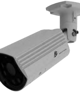 Cámara IP de vigilancia HS-T090KD-M con resolución nítida de 5 Mpx