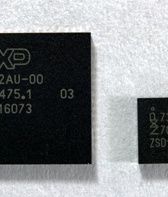 PN7642 Solución monochip para autenticación NFC más segura