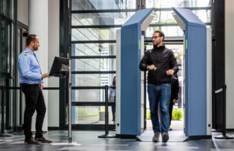 Escáneres de seguridad QPS