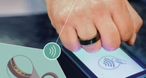 SECORA Connect X Solución NFC con funciones de pago y carga inalámbrica