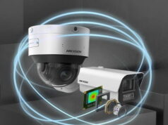 Cámaras con tecnología ColorVu en modelos panorámicos, de torreta y tipo bala