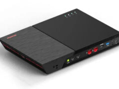 Dispositivos de almacenamiento en red FLASHSTOR 6 y 12