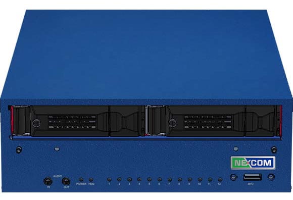 NVRs PNSA 3280 y 3280A