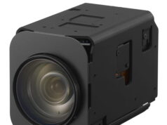 FCB-EV9520L Bloque de cámara con sensor de imagen Starvis de 2 Mpx