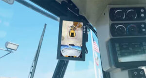 Detección de objetos y personas Mobile360 Heavy Equipment Safety System