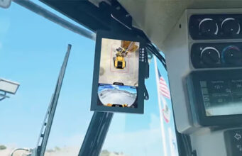 Detección de objetos y personas Mobile360 Heavy Equipment Safety System