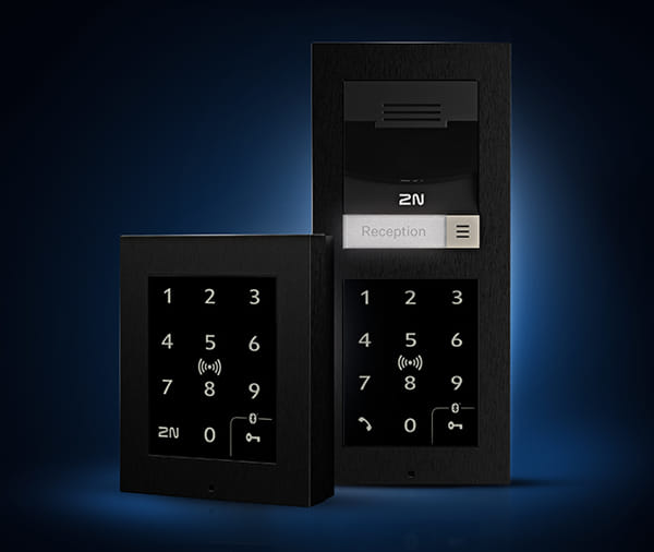 Control de acceso inteligente 2N Access Unit 2.0