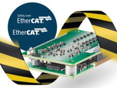 Ixxat SafeT100 seguridad funcional sobre EtherCAT