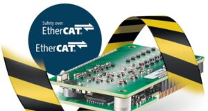 Ixxat SafeT100 seguridad funcional sobre EtherCAT