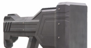 LD-80 arma en impresión 3D para neutralizar drones