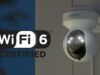Cámara de seguridad inteligente E1 Outdoor Pro 4K