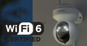 Cámara de seguridad inteligente E1 Outdoor Pro 4K