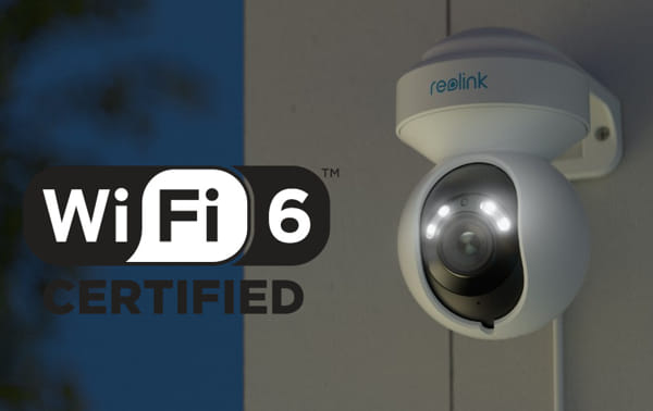 Cámara de seguridad inteligente E1 Outdoor Pro 4K