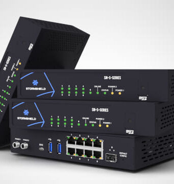 Firewalls escalables Serie SN-S