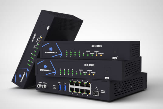 Firewalls escalables Serie SN-S