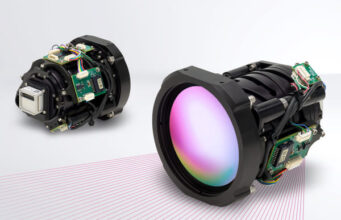 Boson+ CZ 14-75 Cámara térmica con lentes de zoom continuo
