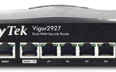 Router firewall serie Vigor2927